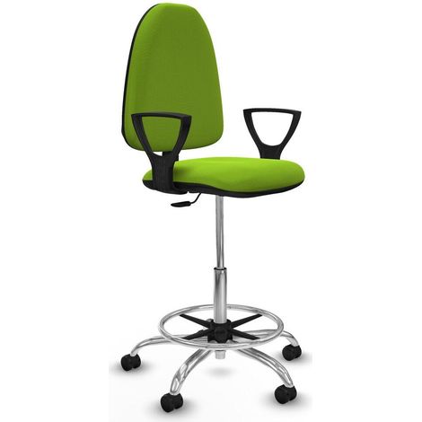 Piqueras y Crespo BFN05RF Silla de Oficina Pistacho (1/3)