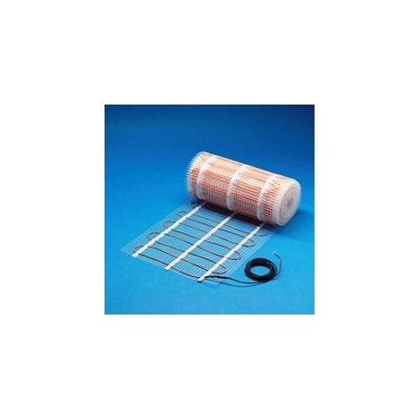 devi Tappeto riscaldante alta gamma incolore 3,5 m²