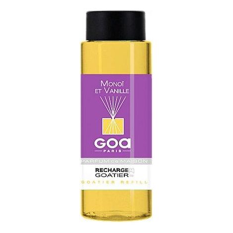 Goa - Recharge Goatier 250ml Monoï et Vanille