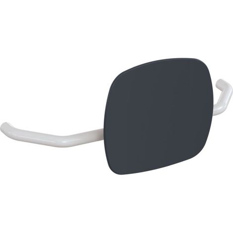 HEWI 801.51.9072 98 Appui-dos Couleur 92, WA 230 mm (1/2)