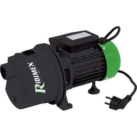ELETTROPOMPA AUTOADESCANTE 'PRJET' 1 HP  - RIBIMEX