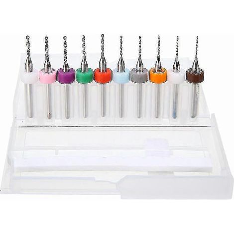 Kit d'outils 37 pièces pour gravure manuelle, poinçonnage, mini-foret et mandrin de perçage manuel