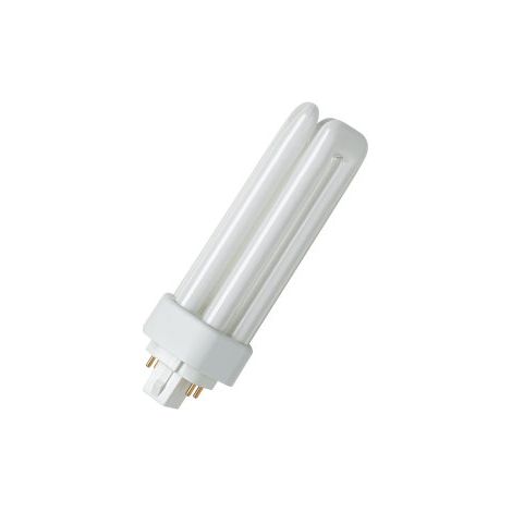 Osram – Ampoule basse consommation 26W – Culot GX24q-3 – Lumière blanc chaud 3000K – 1800 lumens – Durée de vie 20 000 heures – Compatible ballast électronique