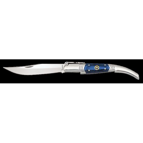 Coltello Martinez Albainox carraca nº1 pieghevole lama 10 cm