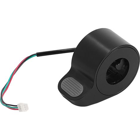 Compatible with Xiaomi 3 Lite electric scooter, finger throttle, speed controller, scooter acceleration accessory.