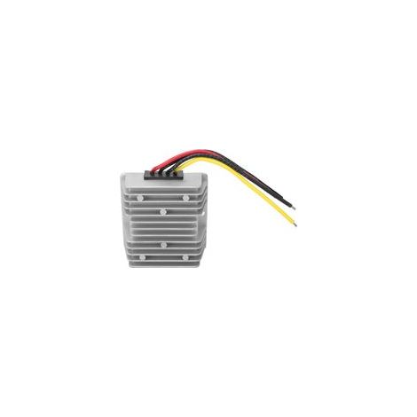 DC DC Buck Module Convertisseur Réducteur de Tension 36/48V à 24V 20A 480W Régulateur de Puissance (36/48V à 24V 20A 480W)