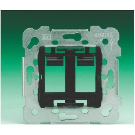 Adaptador para dos conectores RJ11 o RJ45 BJC 19682-1