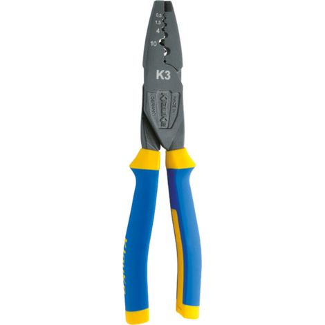 Klauke Kerbzange f.0, 5-16qmm K 3
