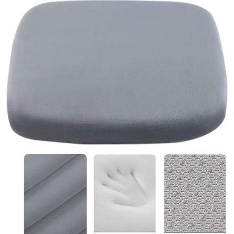 Coussin d'assise ergonomique en mousse à mémoire de forme - pour (1/5)