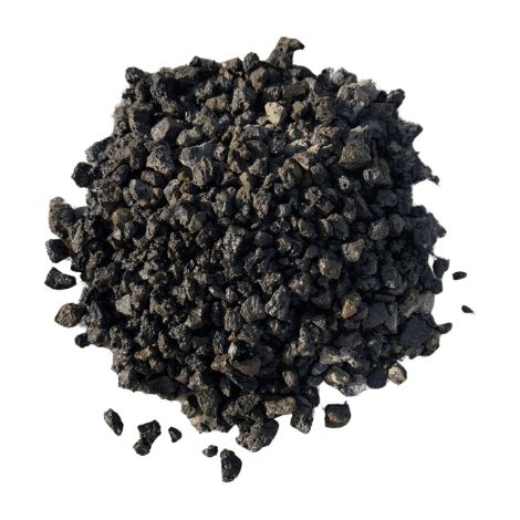 Pouzzolane Concassée Noire 10/20 - Sac de 20 L PACK 15 sacs +/- 20 L