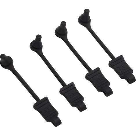 clips de fixation pour carrosserie de voiture RC Arrma 6S Kraton Typhon 1/8 (1/5)