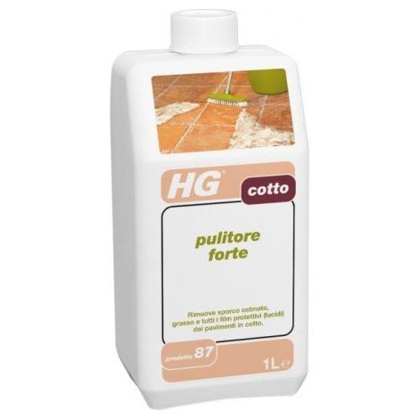 HG PULITORE FORTE PER COTTO (1/3)