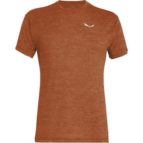 Salewa puez men's t-shirt melange orange 00-00000265377246 r XL (1/3)