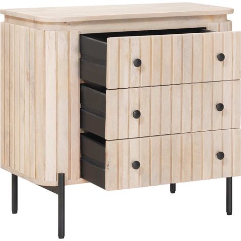 Maison Exclusive - Mobile con Cassetti con cassetto 70 x 30 x 65 cm (1/5)