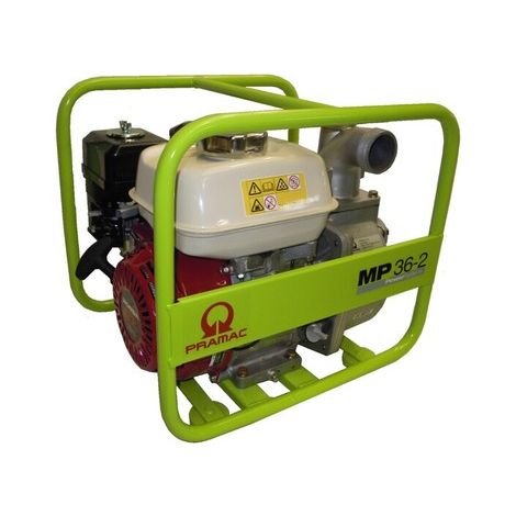[JAMAIS UTILISÉ] Motopompe MP36-2, moteur Honda - PRAMAC
