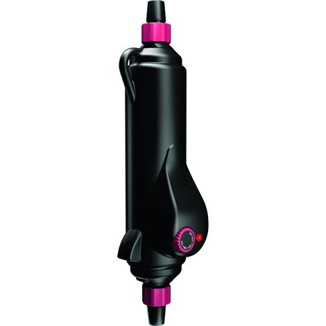 Hydor Riscaldatore Esterno Acquari ETH 300 W Sump e Filtri Esterni, Sicuro e Preciso, Diametro Tubo 16 mm