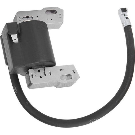 Bobine d'Allumage pour Tondeuse Briggs & Stratton 691060 592846 - Haute Tension - Pièce Compatible (1/4)