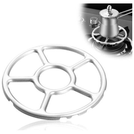 Alloy Gas Reducer, Gas Reducers for Plate,Gas Reducers Wok Bracket Wok Bracket Gas Cooker Gas Ring Gas Cooker Kitchen Gas Bracket (1/5)