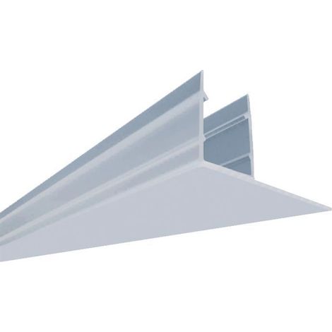Glaswerk Westfalen-  [Typ-TD-US] Türdichtung  - für 6-8 mm (195cm)