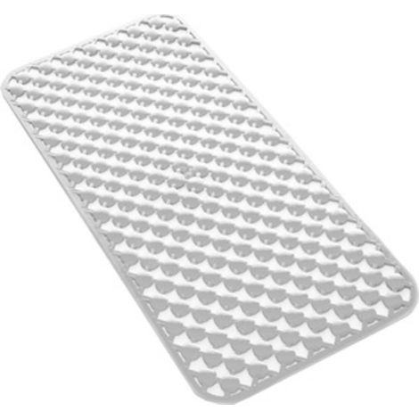 GEDY 973671 TAPPETO VASCA GEO 36X71 BIANCO- GEDY- 1,0 pz