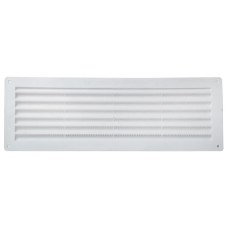 GRIGLIA AERAZIONE PLASTICA 15X20 CM- 50,0 pz