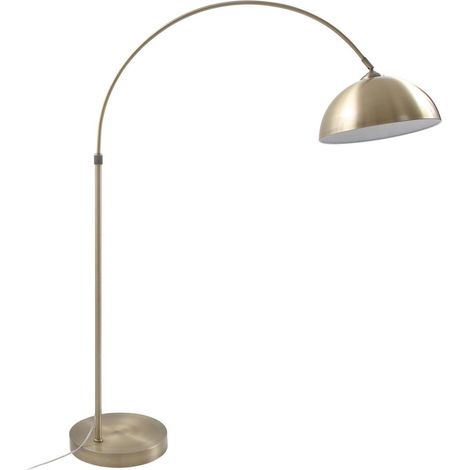 Lindby 'Lennart' in Marrone da Metallo