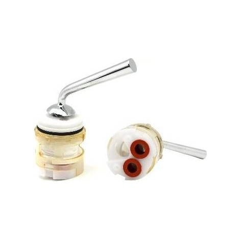 CARTUCCIA D. 38 PER INCASSI E VASCA-DOCCIA ISY Misura: Diam. 38 mm