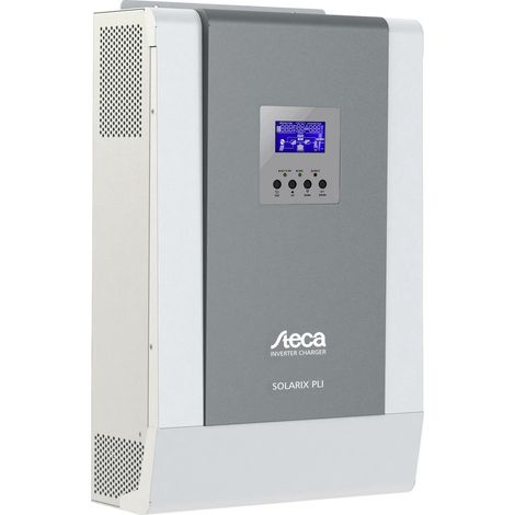 [GEBRAUCHT] Steca Inselwechselrichter Solarix Pli 5000 48 Wechselrichter Siehe Text/Foto B-Ware