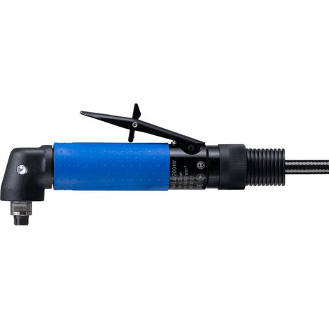 PFERD Druckluftwinkelschleifer PWAS 4/200 HV 20.000 RPM/370 Watt