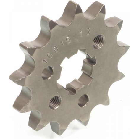 Pignon TT Kawasaki - 428 - 13 Dents - Made in Germany (1/3)