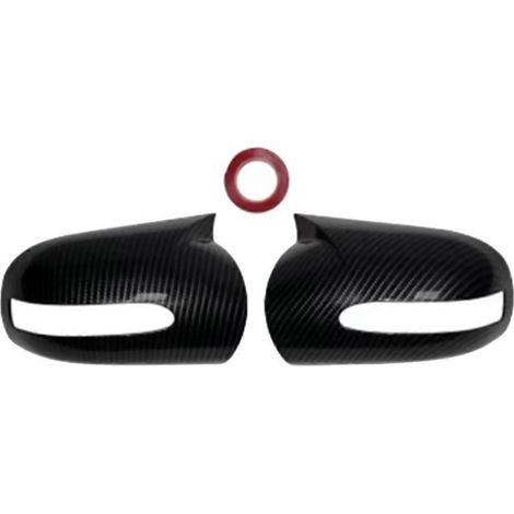 Coque de rétroviseur latéral pour voiture-- (1/5)