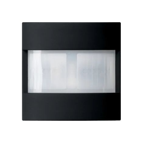 Gira Inserto movim. 1,10 m Standard System 55 negro m [5373005], 5373 005