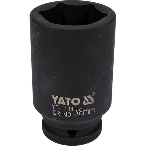 Tiefschlag-Stecknuss 3/4" x 38 mm