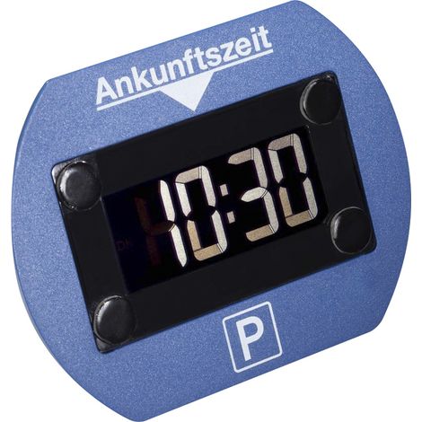 Disque de stationnement 'Š¢lectronique PARK LITE, enti'Š¢rement automatique, homologation StVO