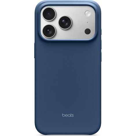 Beats iPhone 17 Pro Case with MagSafe and Camera Control  Bedrock Blue
