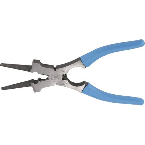 Pinza especial soldadura Tamaño 2 longitud ca. 21 cm