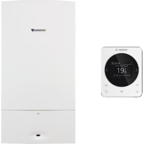 BOSCH Gas-Heizwertpaket Jupa ZWRKE04 ZWR 24-7 KE 21, CR120