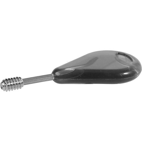 Clé de dérive de planche de surf FCS 5cm avec 6 vis de fixation - Accessoire de remplacement (1/5)