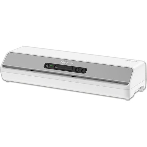 Plastificatrice Fellowes Amaris A3 Bianco Argentato