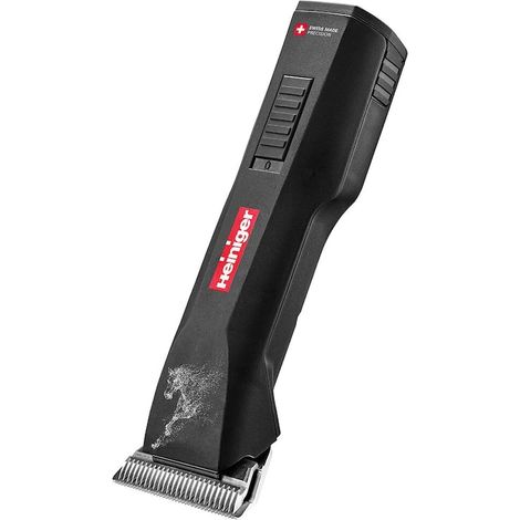 Heiniger - SaphirHorse - Cordless Horseclipper with 2 batteries