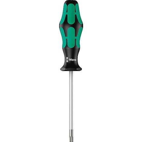 Tournevis TORX WERA Kraftform plus serie 300 fonction support, T27x115mm (1/4)