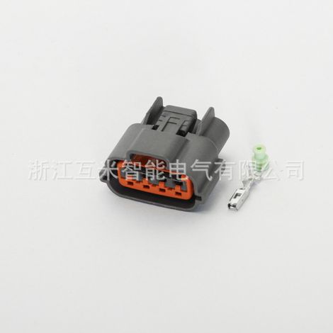 Domestic connector 6098-0144 is suitable for automotive alternator plugs. (DJ70411Y-2.2-11/21) (1/2)