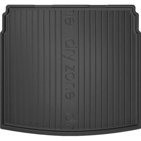 Tapis de coffre en caoutchouc pour VW Tiguan Allspace 2001-2024 DZ d (1/5)