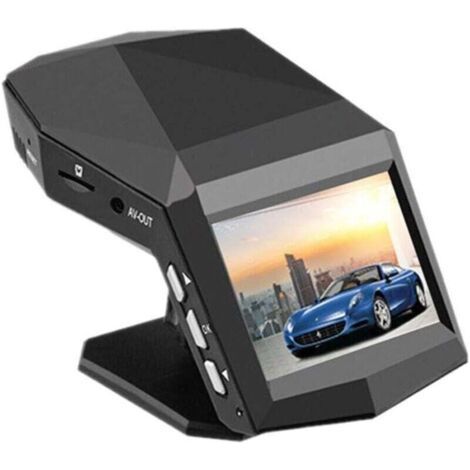 Car Camera Day and Night Recorder Dashcam Car Car Camera, XU,Dash Cam Mini Dash Cam Car Camera Car Cameras Equipped with Recorder - (1/4)