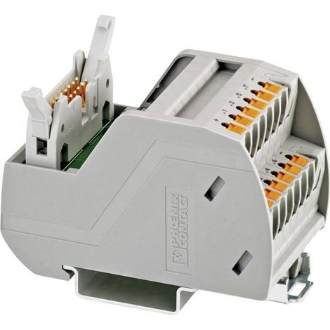 [GEBRAUCHT] B-Ware Phoenix Contact Passivmodul VIP-2/PT/FLK14/PLC Heizkörper 3A 14-polig 1 Stück (1/2)