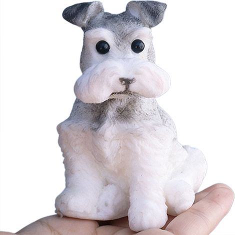Mini jouets anti-stress faits main pour chiens, balles anti-stress mignonnes pour adultes, jouets sensoriels anti-stressE (1/5)