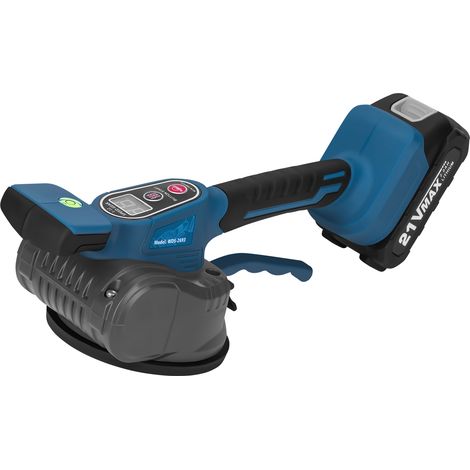 Ventosa vibrante senza fili da 130 mm, 21 V, modello WDS2693