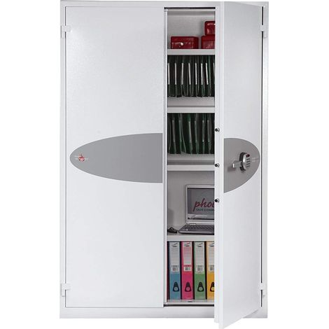 Armoire Forte À Serrure Électronique Fire Ranger Fs1514e (1/5)