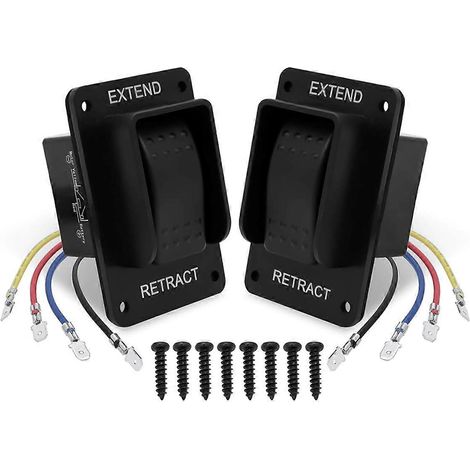 interrupteurs de vérin stabilisateur électrique pour VR 387874 (1/5)
