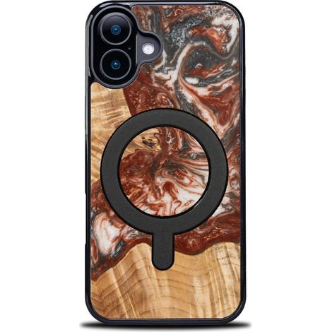 Funda Bewood Unique para iPhone 17 - Planetas - Venus con MagSafe (1/5)